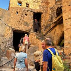 Spaziergang durchs alte Misfah