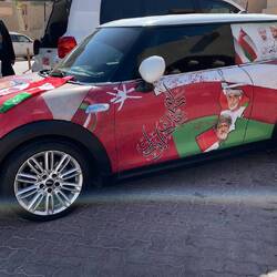 Der Sultan ist überall