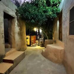 Rechts in der Nummer 5 wohnen wir 😊