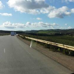 unterwegs von Assilah nach Larache
