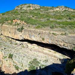 On trouve comment aller voir cette grotte ?