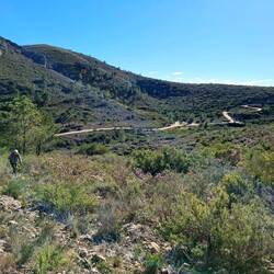 2e hors-piste du jour