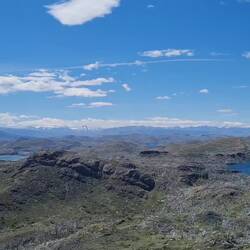 Mirador Condor Rundumblick