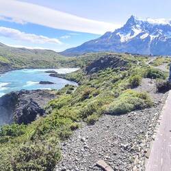 Am "Großen Wasserfall"