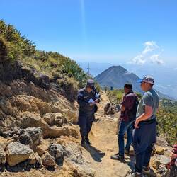 Kontrolle Tourist Polizei