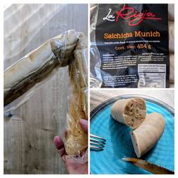 Baguette El Salvador & Weißwürscht 🤔 & die Stunde der Wahrheit