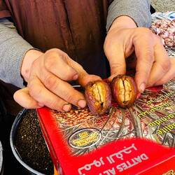 reicht für ein Mittagessen