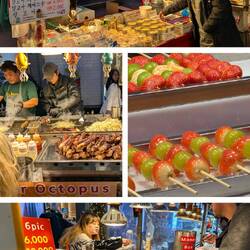 Myeongdong Night Market