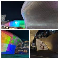 Dongdaemun Design Plaza (DDP)