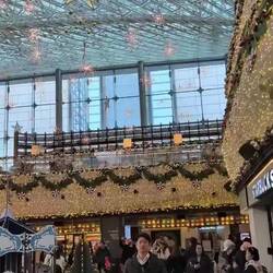 Starfield Library in the Coex mall