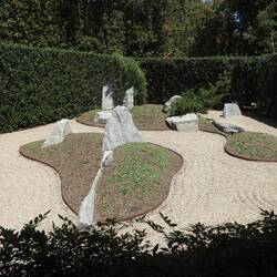 Zen garden