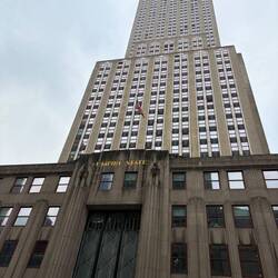 Empire State Building, da geht noch mehr 😆
