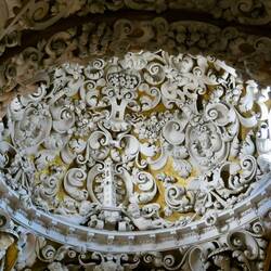 Dome, Santa Maria La Blanca