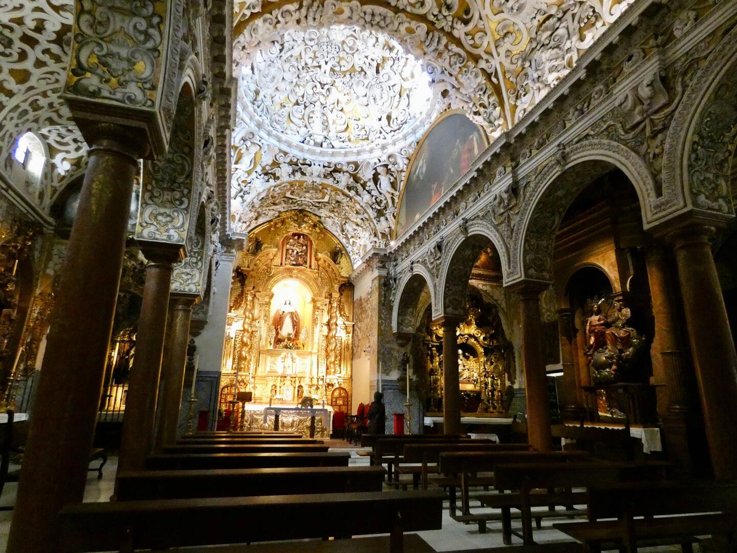 Santa Maria La Blanca