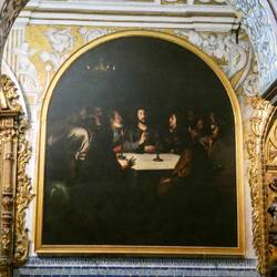 The Last Supper by Murillo, Santa Maria La Blanca