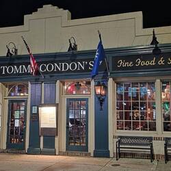 Irish Pub darf nicht fehlen