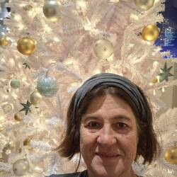 In der christmas world im 40.Stock
