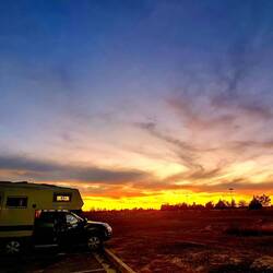 Unser Overnight Plätzli