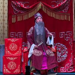 Der bestohlene und entehrte Papa.