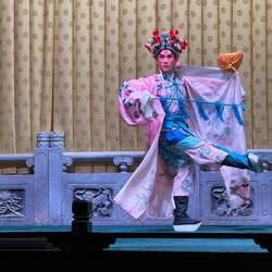 Der Böse! Dieb, Herzensbrecher und Mörder in einer Person, quasi der Versicherungsvertreter.