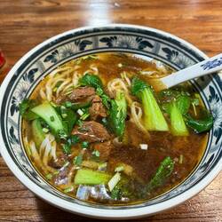 Das Beste des Tages! Das Beste für meine Erkältung. Heiße Suppe! Perfekt!