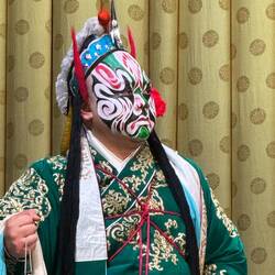 Noch einer der Guten, ehrbaren Rächer.