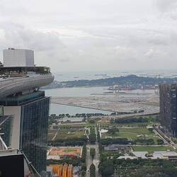 Check out the infinity pool!