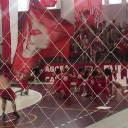 die fanclubs waren teils echt riiiiesig mit cheerleader und allem drum und dra😍🥳