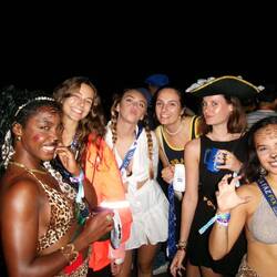 mottoparty - i war an gringo (tourist)