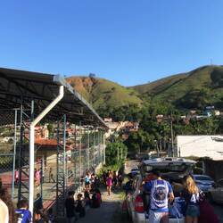 eigentlich echt schöa gsin do in berg