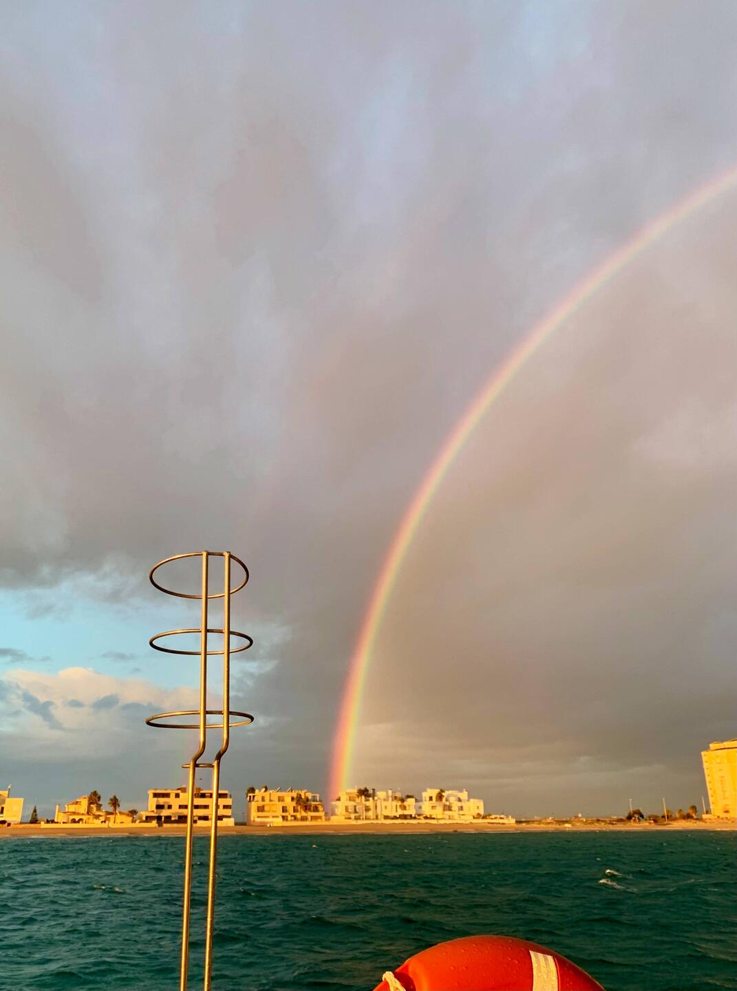 Guten Morgen. Noch nen Kaffee und dann geht es los