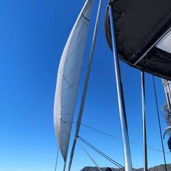 Aber dann. Nach dem Kurswechsel sah die Sache anders aus..