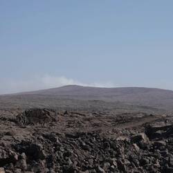 Ein letzter Blick auf den Erta Ale