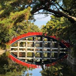 Taikobashi-Brücke