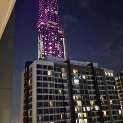 Das ist das höchste Gebäude Vietnams