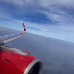 Rückflug nach Ho Chi Minh