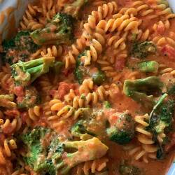 Marens letzter Tag mit Wunsch Essen ☺️