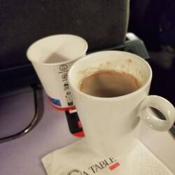 Still in France but getting a start on chocolate.this is definitely going to be a thing.