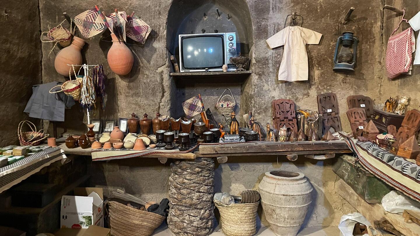 Im Alltagsmuseum