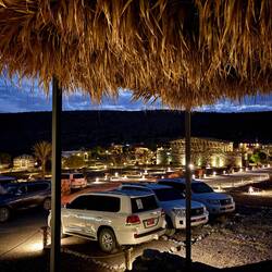 Unser Resort auf 2.100m