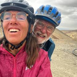 We deserve to be pleased with ourselves