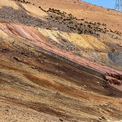 Mining rainbow colours
