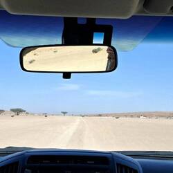 Abschied von der Wüste