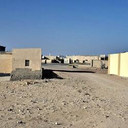 Dörfliche Idylle. 😉