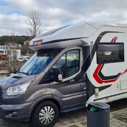 Wasser auffüllen in WdS. Abfahrt um 12 Uhr wie geplant.Der Plan wird immer 5min. Abfahrt geschmiedet