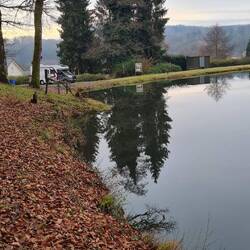 Sehr ruhiger Platz und alleine