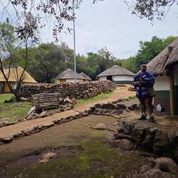 Xhosa Village