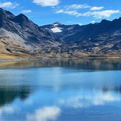 Mesmerzing views on Lake Tuni