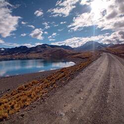 The show is in the sky, too