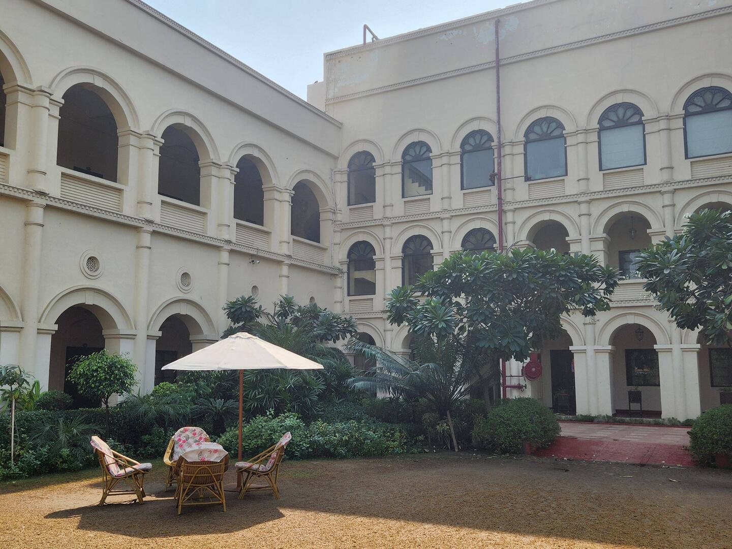 The Grand Imperial Heritage Hotel